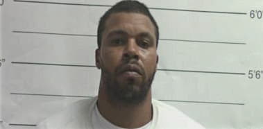 Jamal Clay, - Orleans Parish County, LA 